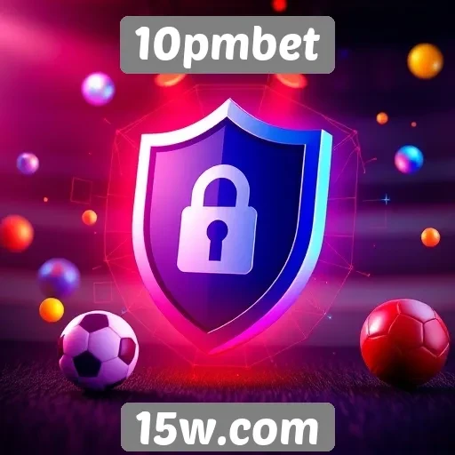 Plataforma 10pmbet investe em segurança para jogadores