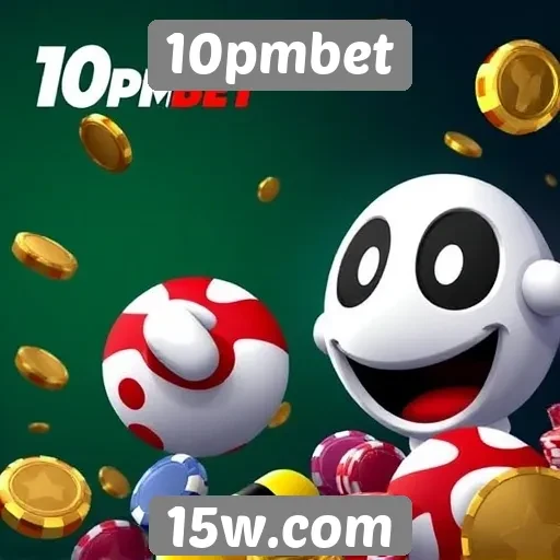 Promoções e bônus disponíveis no 10pmbet